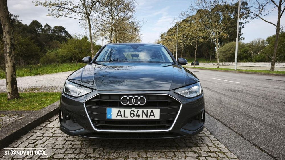 Audi A4 Avant 30 TDI S tronic - 2