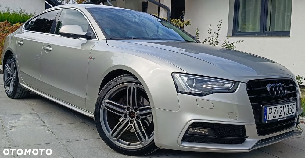 Audi A5 Sportback 2.0 TDI - 8