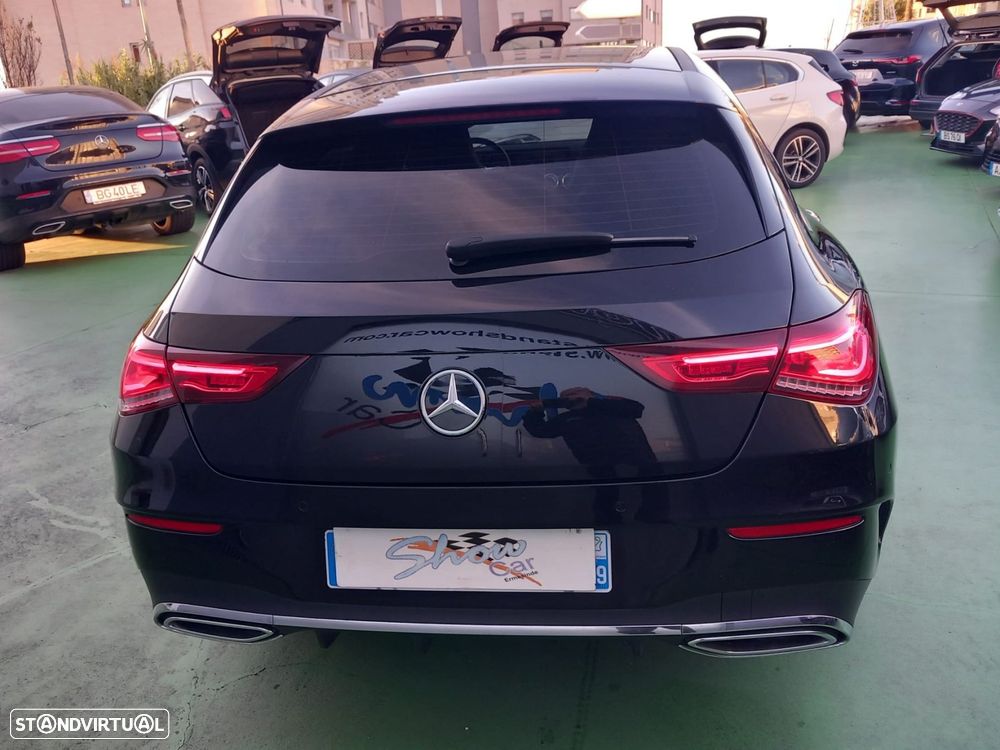 Mercedes-Benz CLA 180 d Shooting Brake AMG Line Aut. - 6