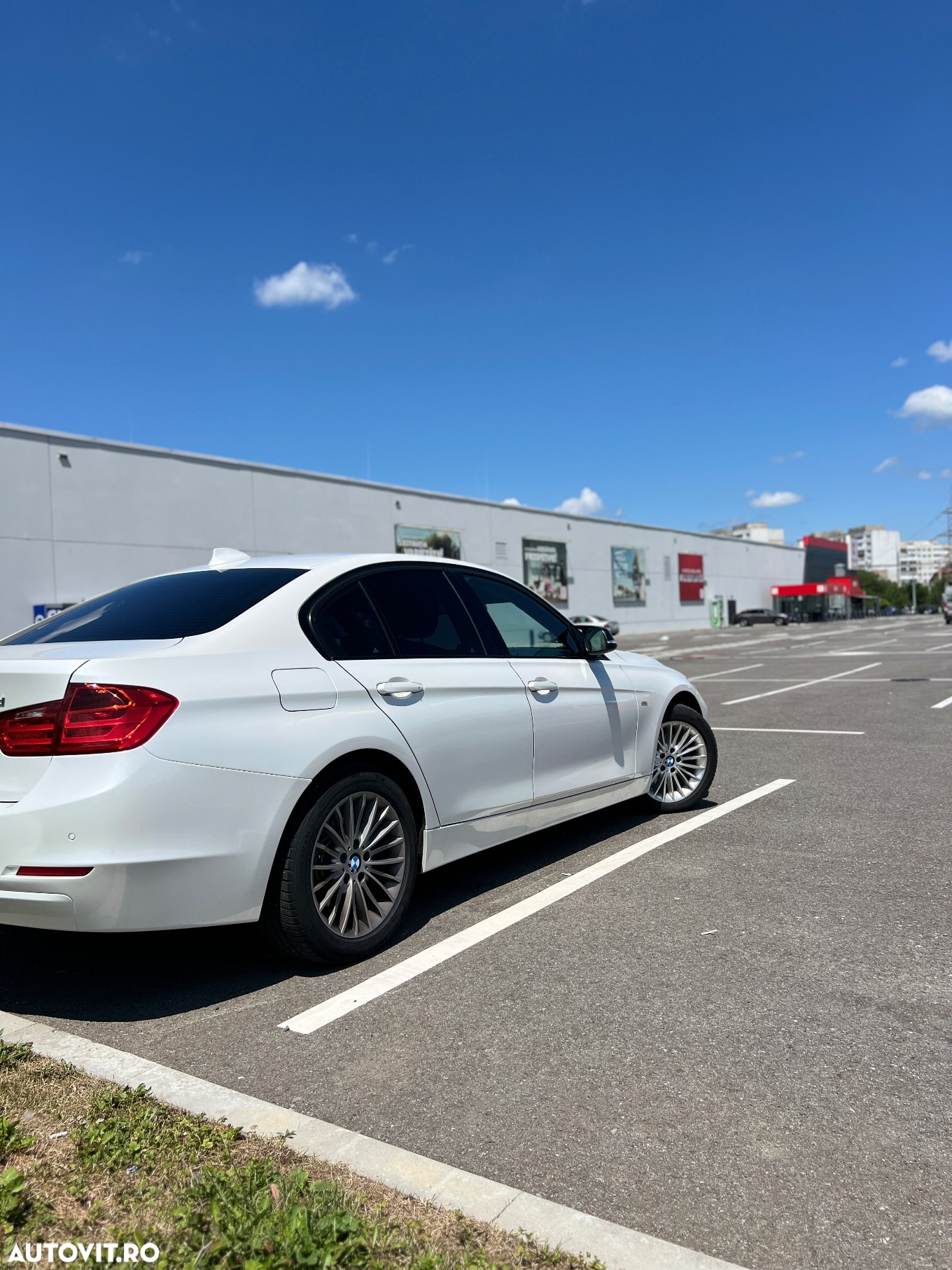 BMW Seria 3 320d - 2