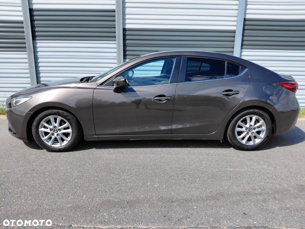 Mazda 3 - 5
