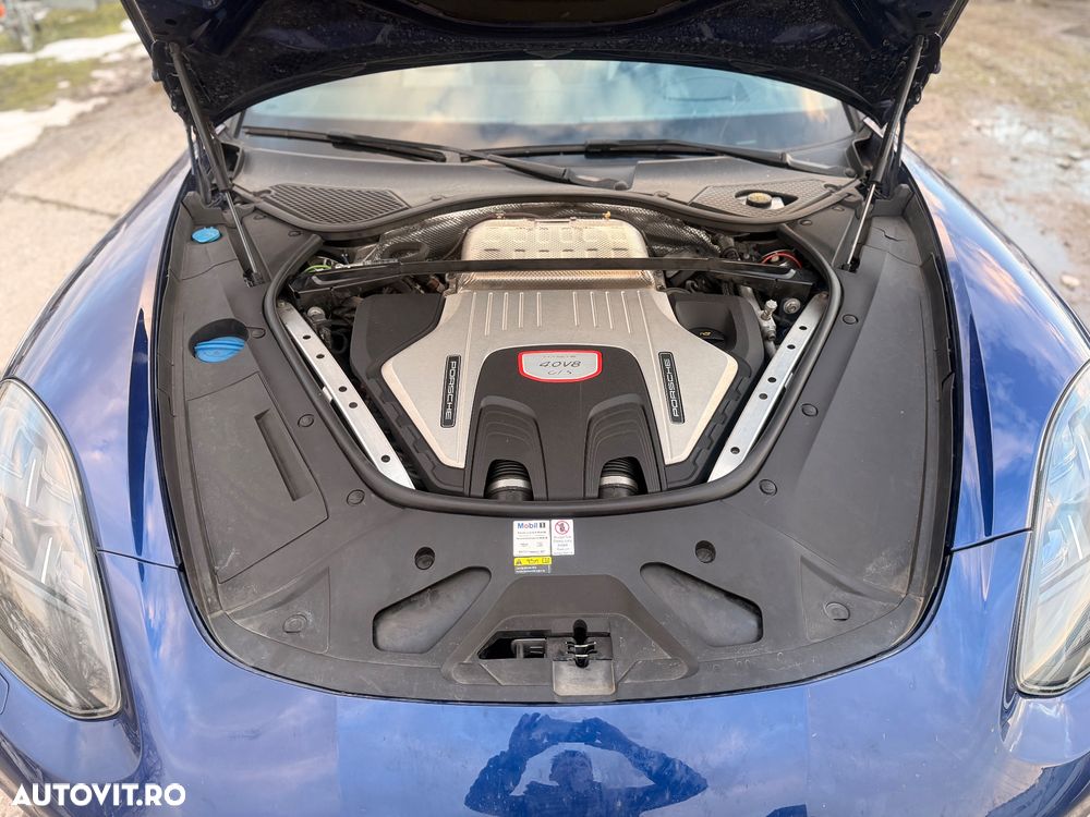 Porsche Panamera - 7