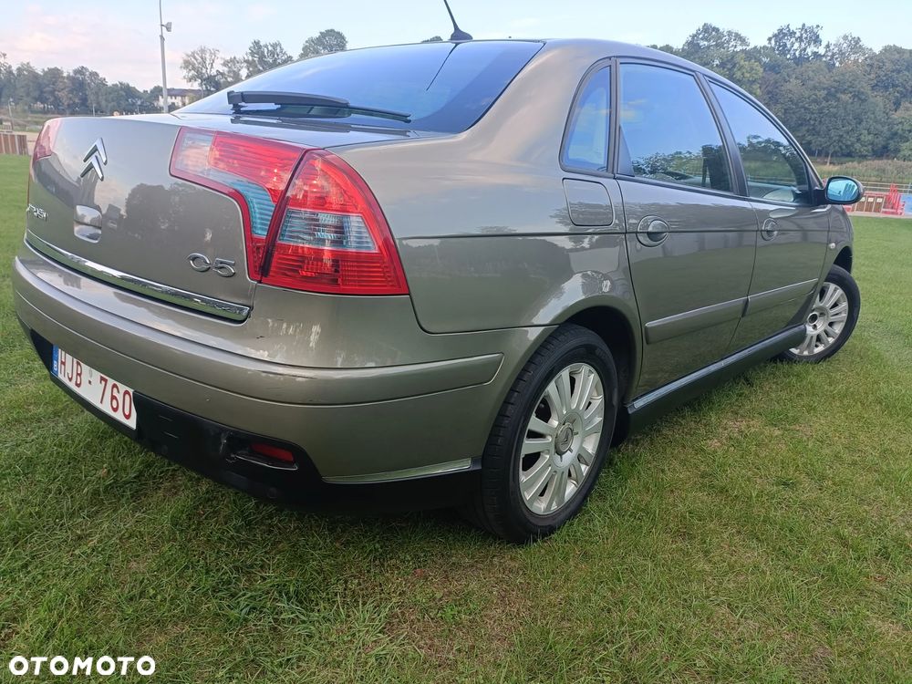 Citroën C5 1.8i 16V Dynamique - 40