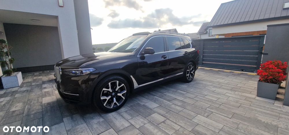 BMW X7 xDrive30d - 7