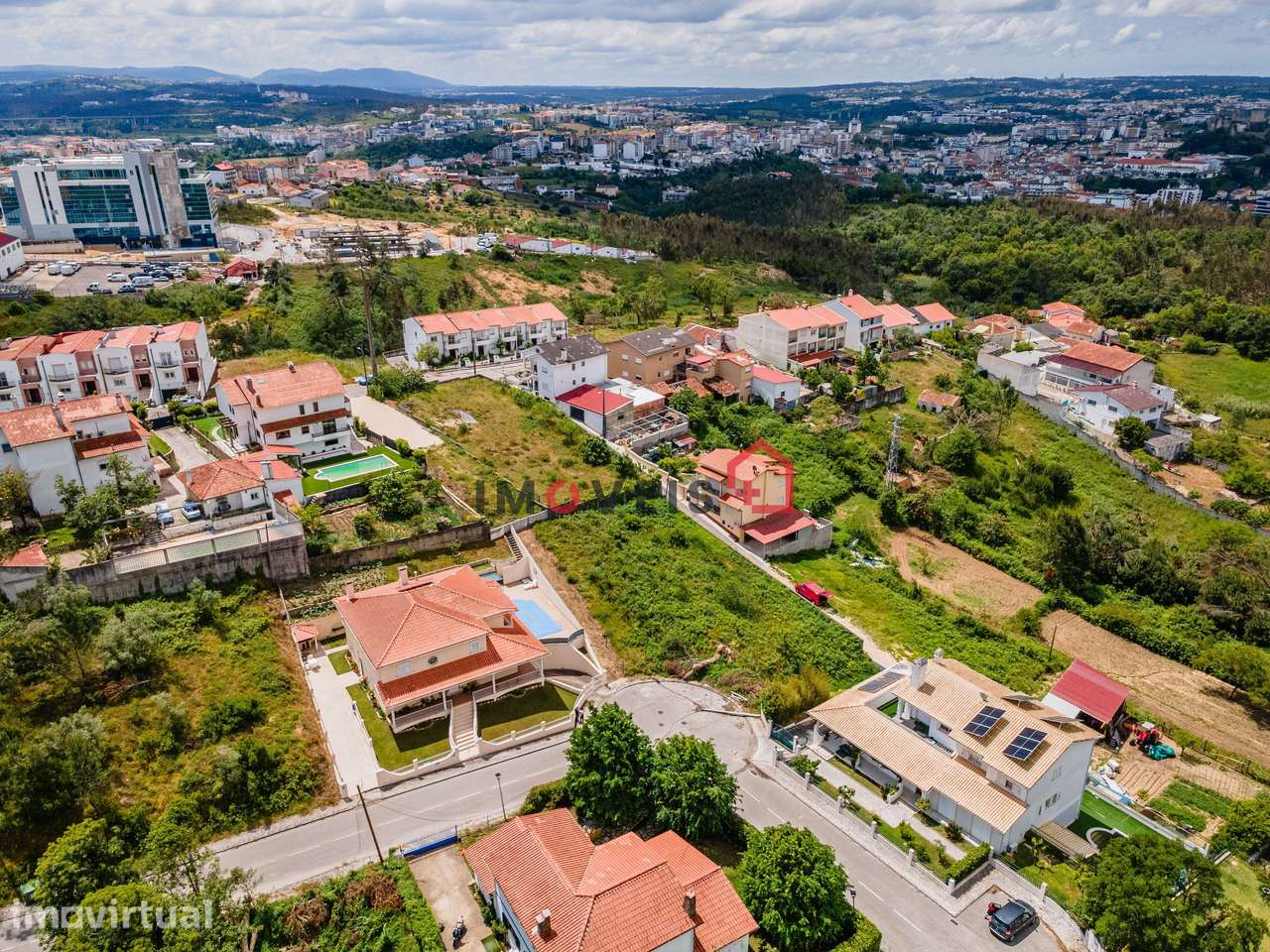 Terreno para construção – Quinta do Cavaleiro – Leiria - Grande imagem: 4/15