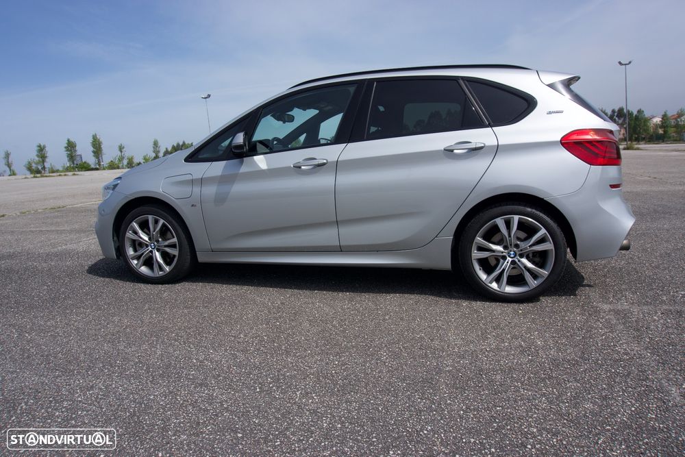 BMW 225xe Active Tourer Pack M - 2