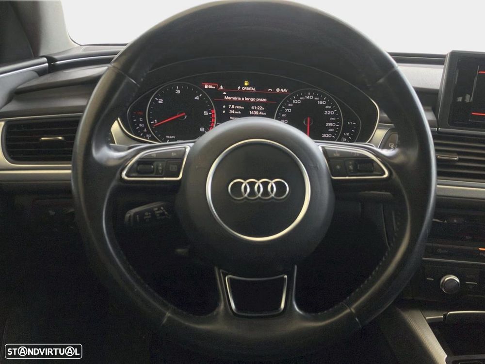 Audi A6 Avant 2.0 TDi Advance S tronic - 11