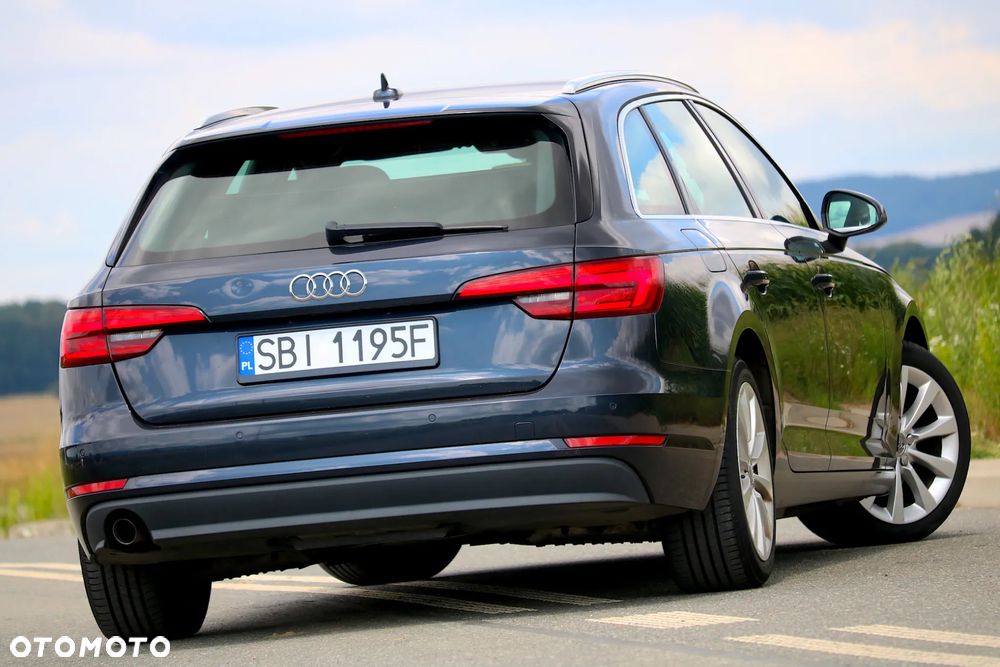 Audi A4 2.0 TDI Design - 34