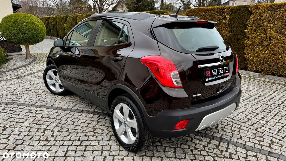 Opel Mokka 1.6 ecoFLEX Start/Stop Selection - 19
