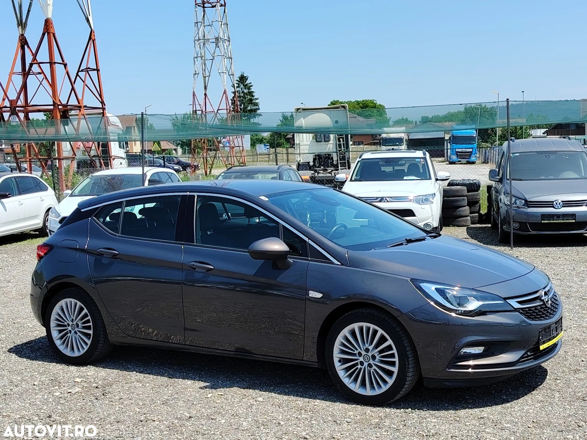 Opel Astra 1.4 Turbo Start/Stop Business - 3