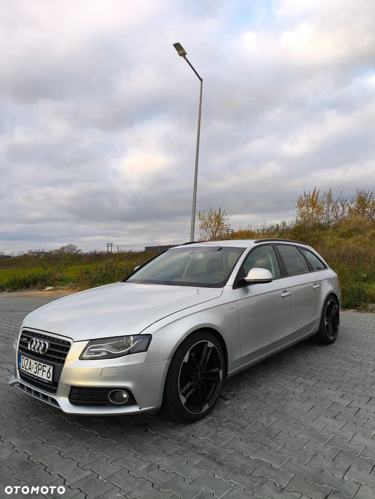 Audi A4 Avant 2.0 TDI DPF Attraction - 3