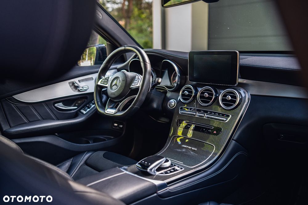 Mercedes-Benz GLC AMG 63 S 4-Matic+ - 37