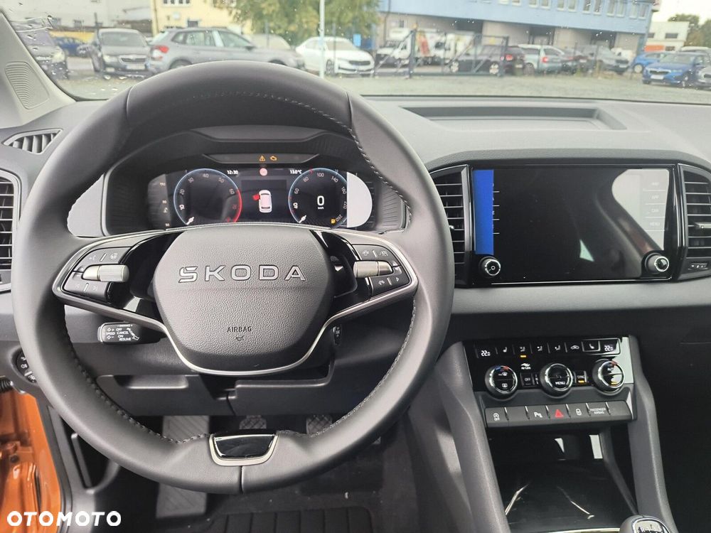 Skoda Karoq 1.5 TSI ACT Edition 130 - 13