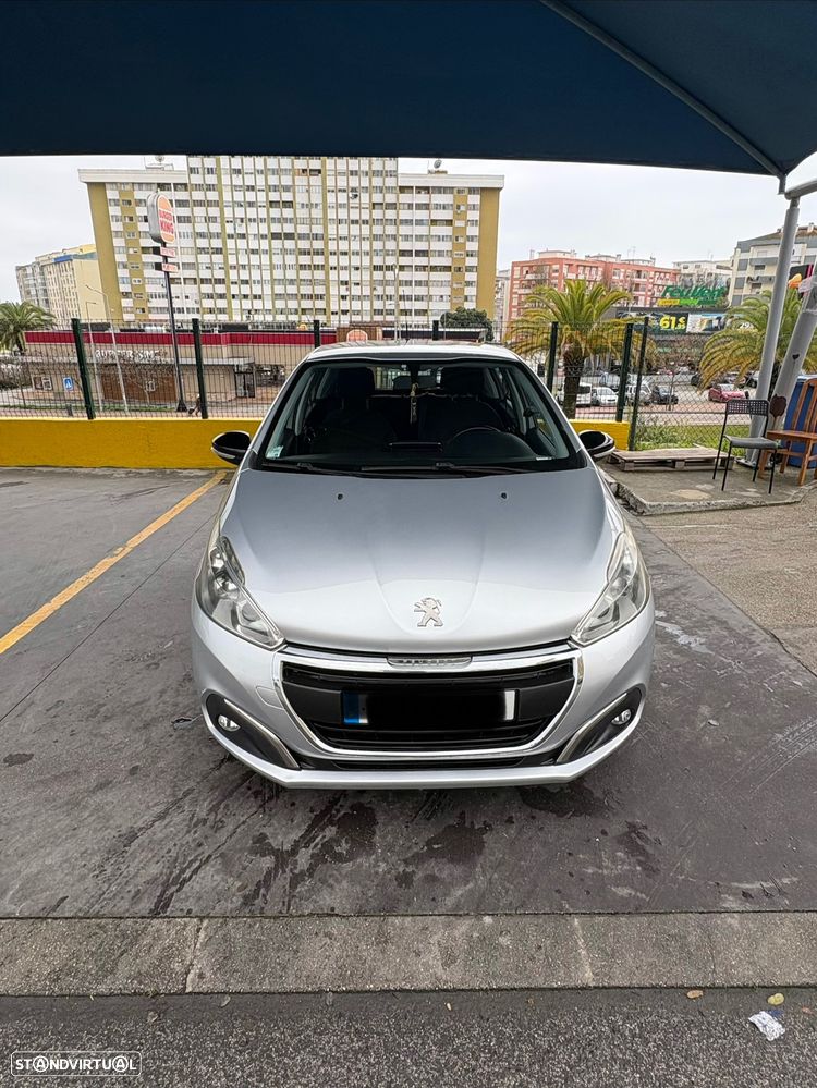 Peugeot 208 1.6 BlueHDi Allure - 3