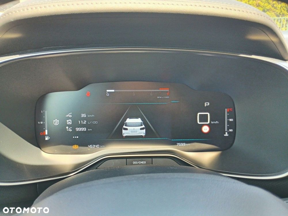 Citroën C5 Aircross 1.5 BlueHDi Max EAT8 - 20