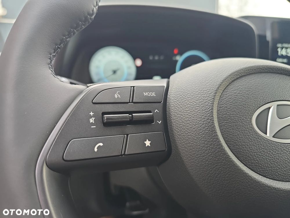 Hyundai i20 1.0 T-GDi Modern Black - 17