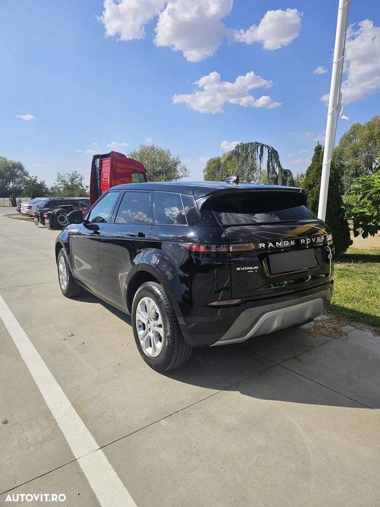 Land Rover Range Rover Evoque 2.0 P250 SE - 10