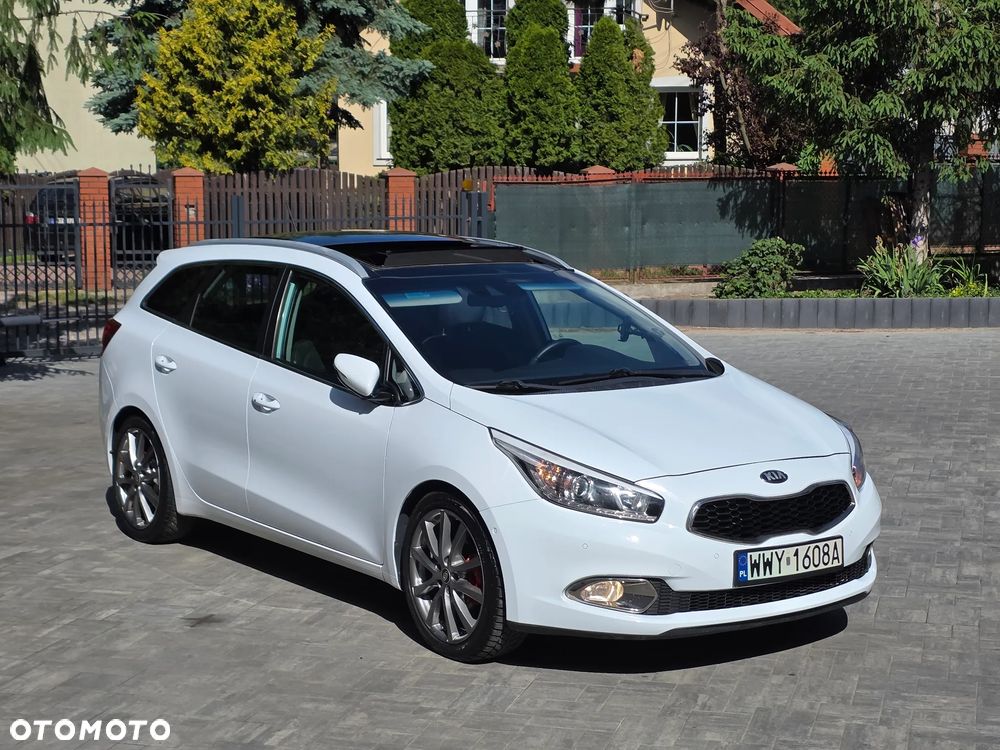 Kia Ceed 1.6 CRDi 128 Platinum Edition - 12