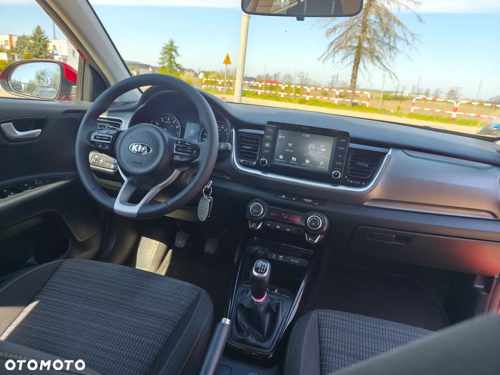 Kia Stonic 1.4 XL - 8