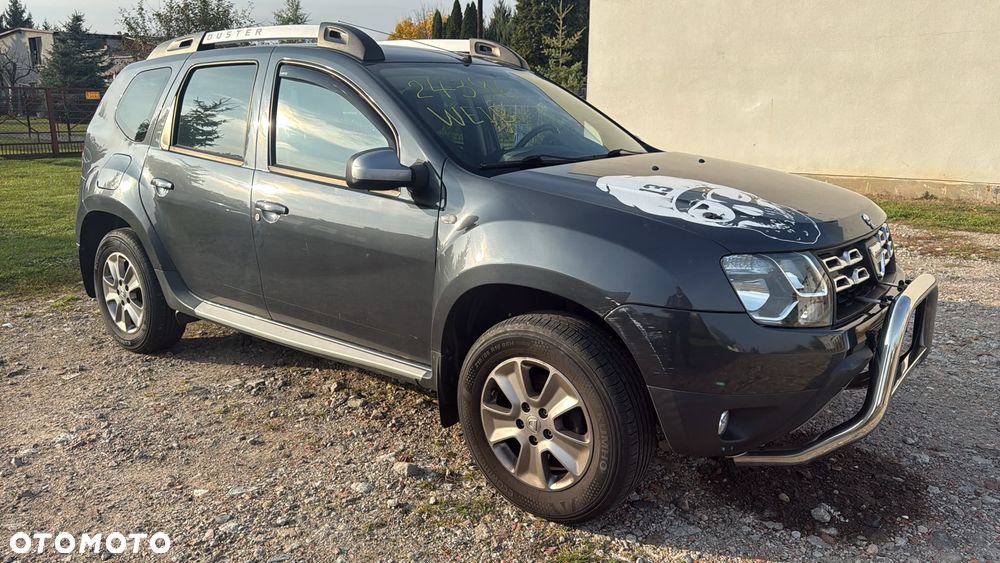 Dacia Duster 2015 photo 2