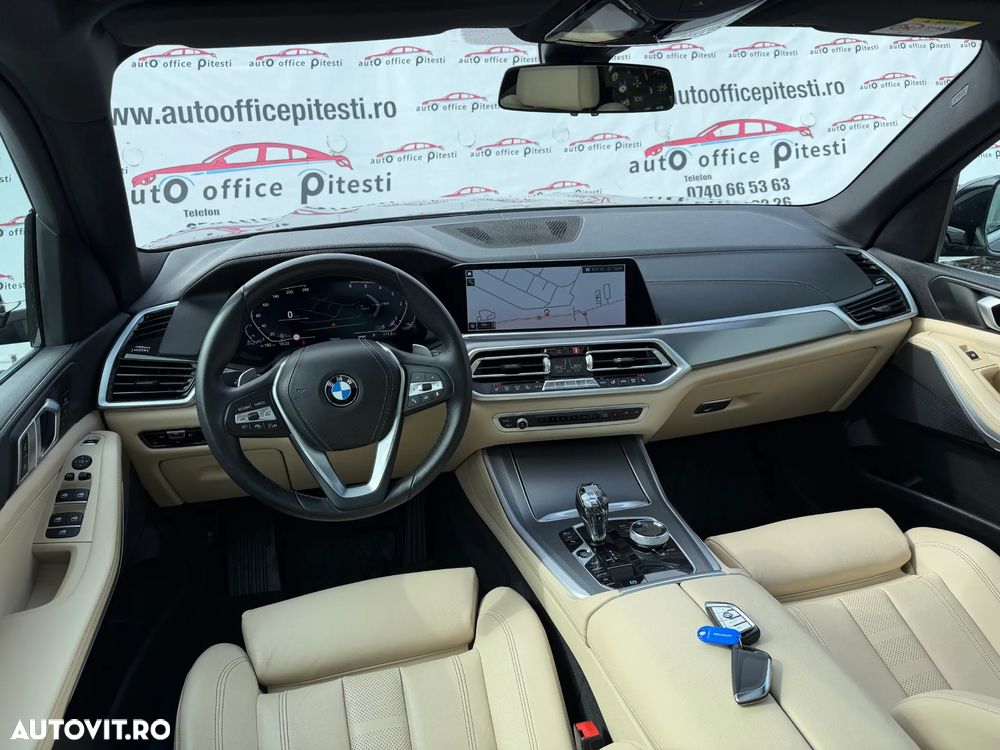 BMW X5 Xdrive 30D X-line MHEV - 13