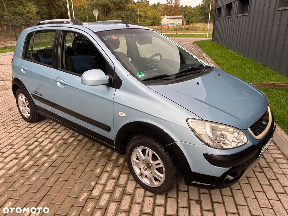 Hyundai Getz Cross 1.4 - 11