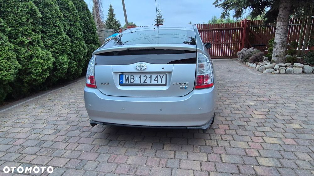 Toyota Prius 1.5 VVT-i Sol (nav) - 5
