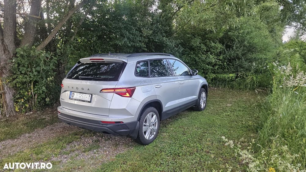 Skoda Karoq 1.5 TSI DSG Selection - 8