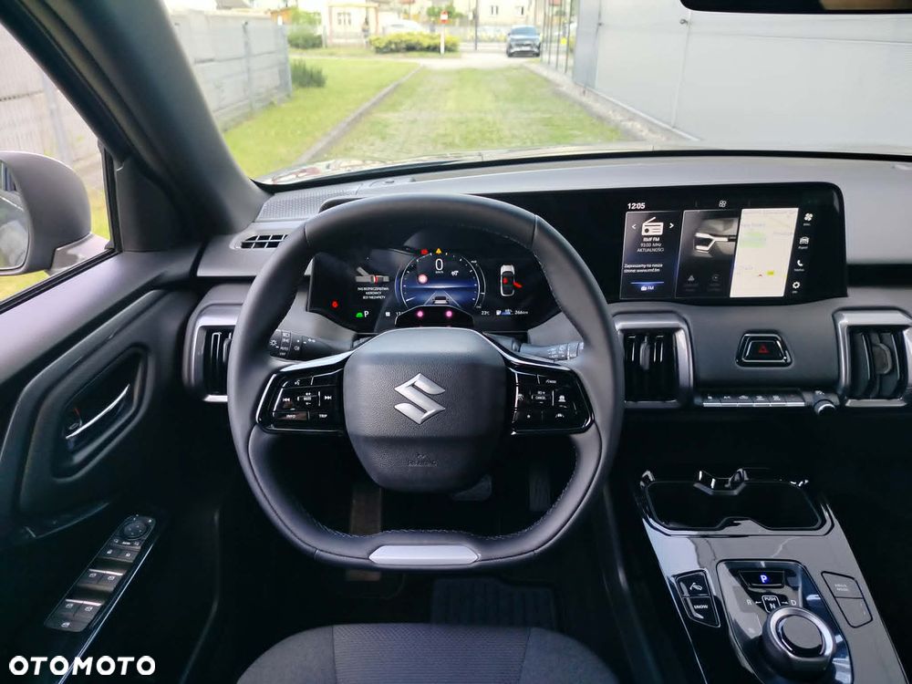 Suzuki e VITARA - 9