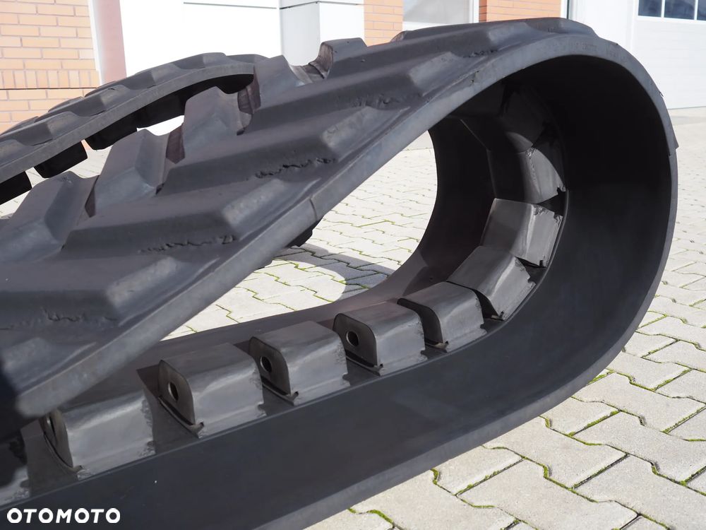 Claas Lexion Terra Trac 635 mm 25" CAMSO - 8