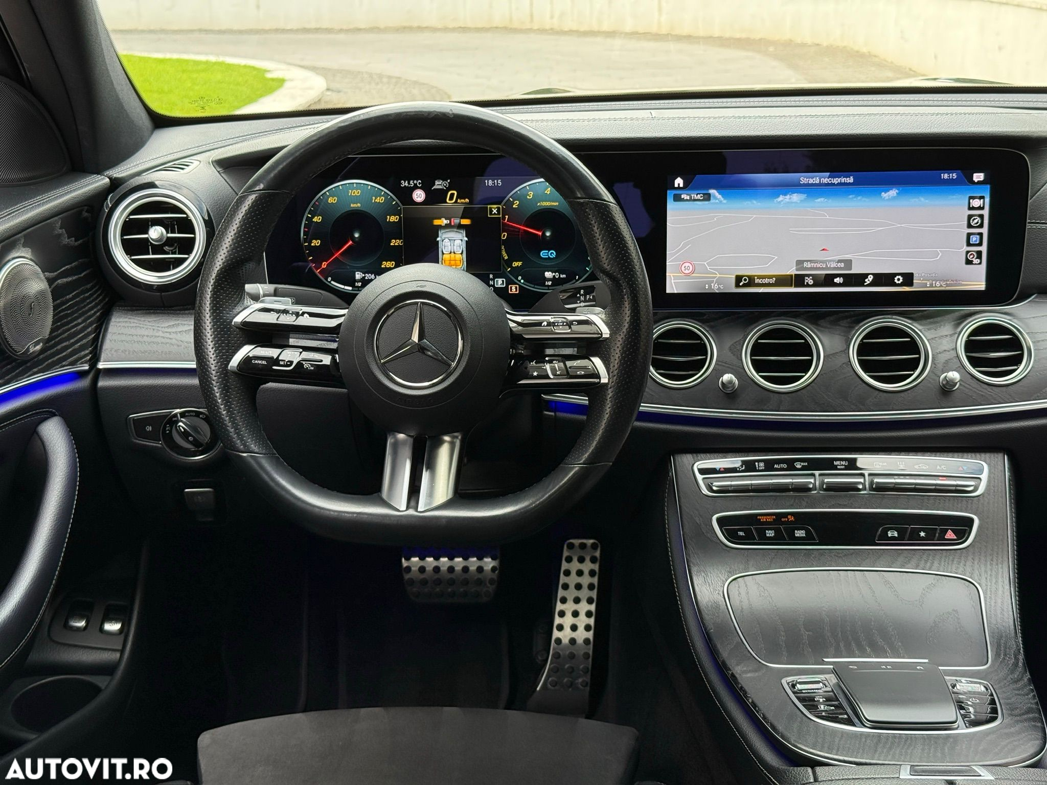 Mercedes-Benz E 300 9G-TRONIC AMG Line - 17