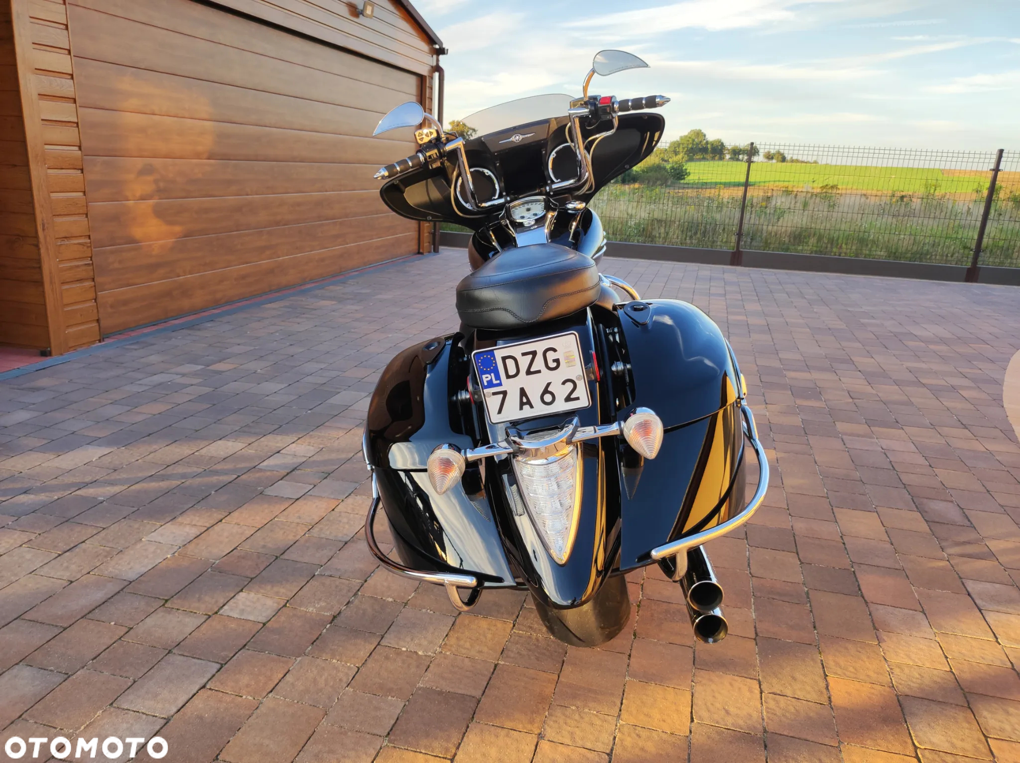Yamaha XV - 7