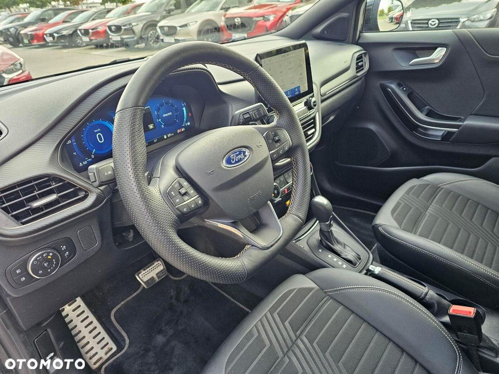 Ford Puma 1.0 EcoBoost mHEV ST-Line X Gold DCT - 21