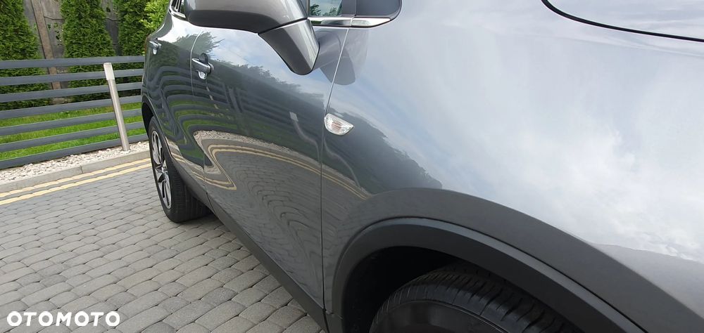 Opel Mokka X - 19