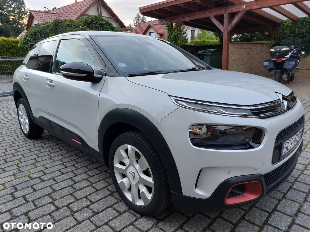 Citroën C4 Cactus Pure Tech e-THP 110 Stop&Start Shine - 14