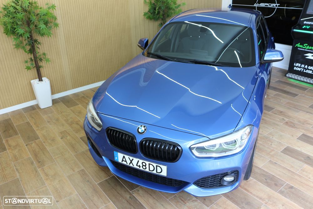 BMW 118 d Aut. M Sport - 13