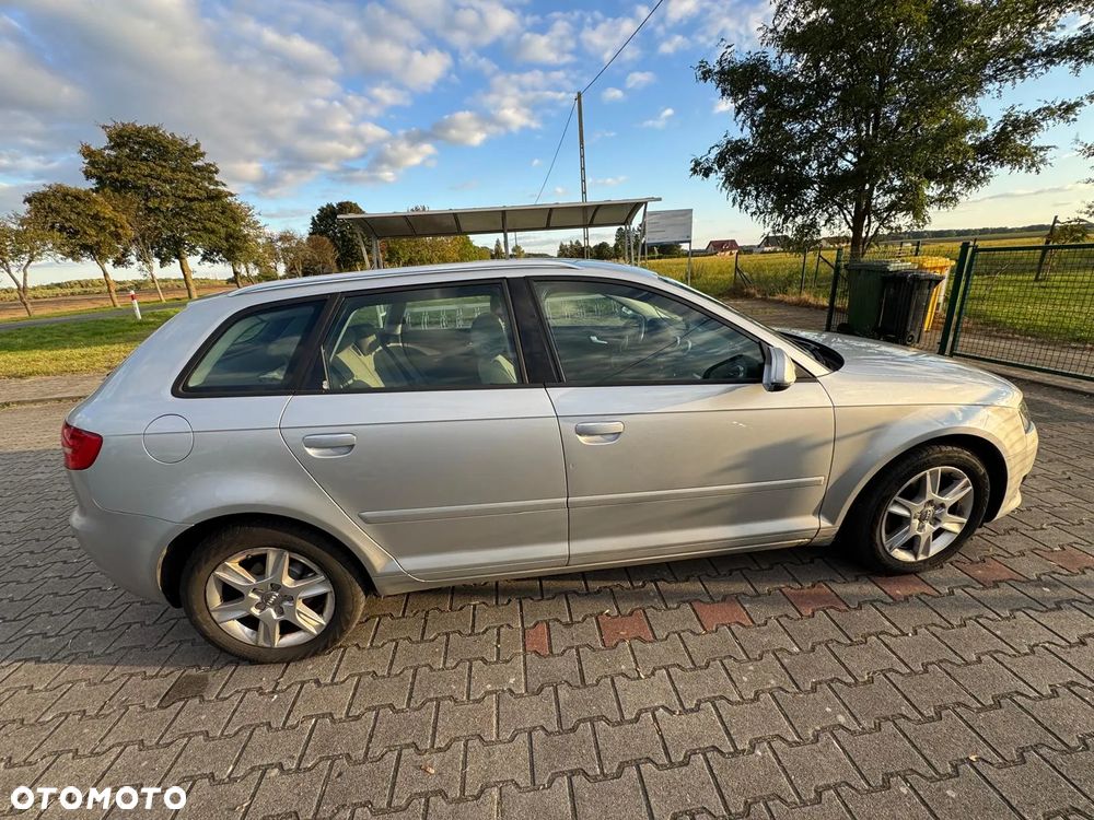 Audi A3 Sportback 1.6 Limited Edition - 6