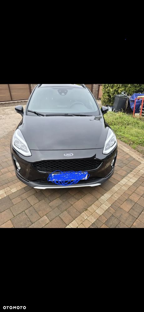Ford Fiesta 1.0 EcoBoost S&S ACTIVE - 1