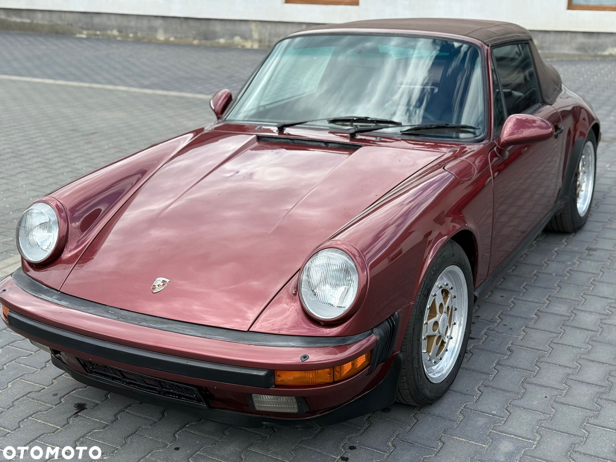 Porsche Inny - 4
