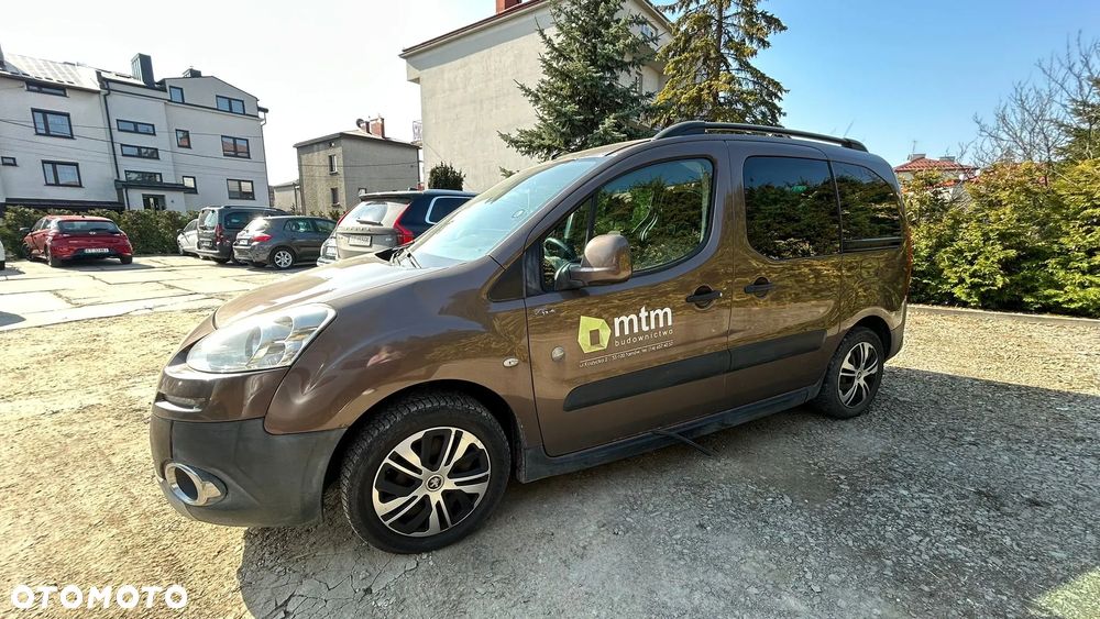 Peugeot Partner 1.6 HDi Outdoor - 1