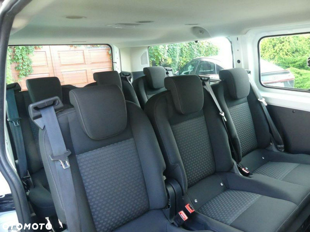 Ford Transit Custom - 15