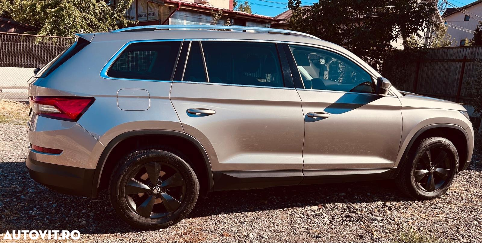 Skoda Kodiaq 2.0 TDI 4X4 DSG Style - 10