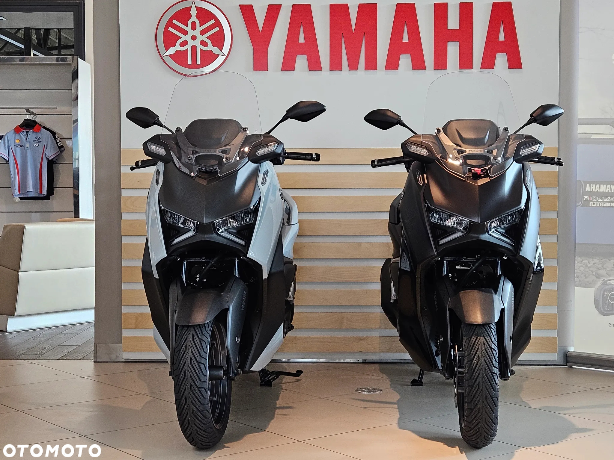 Yamaha X-max - 2
