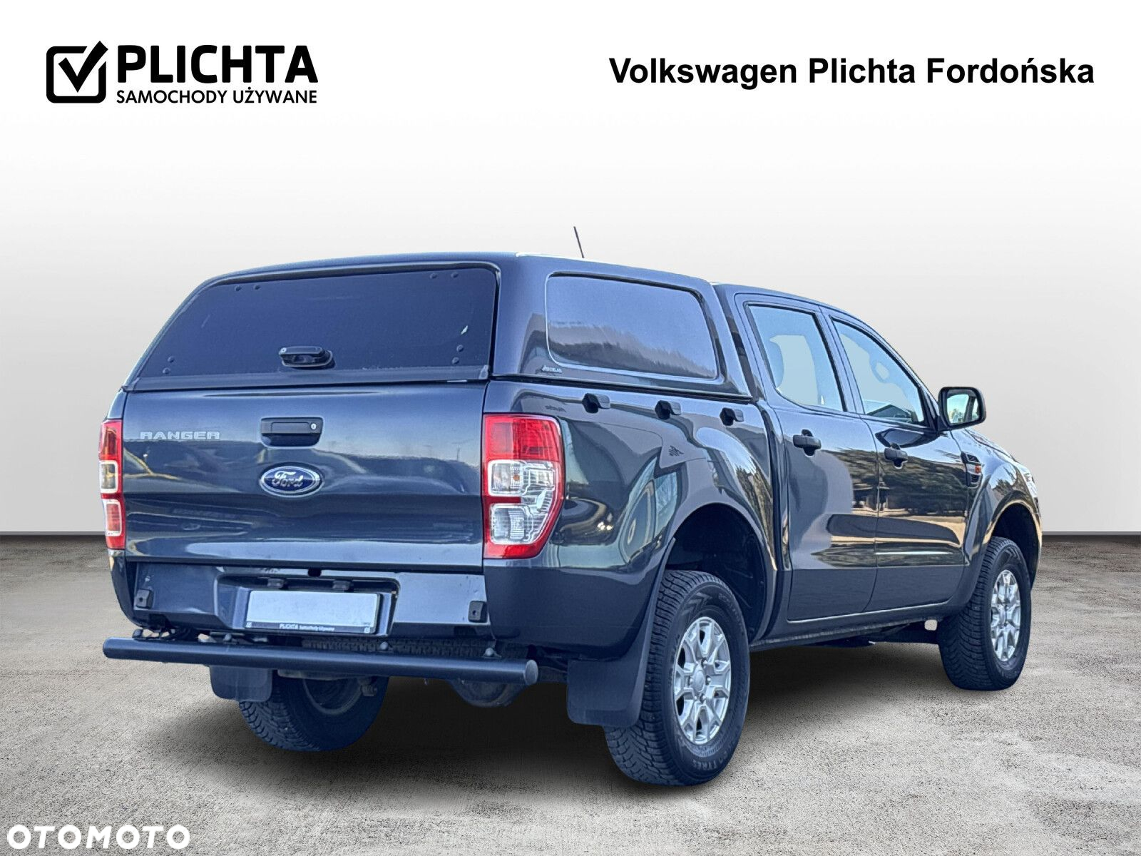 Ford Ranger 2.0 EcoBlue 4x4 DC XL - 5