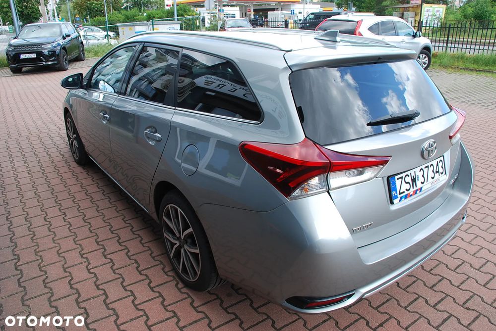 Toyota Auris 1.6 D-4D Edition-S - 26
