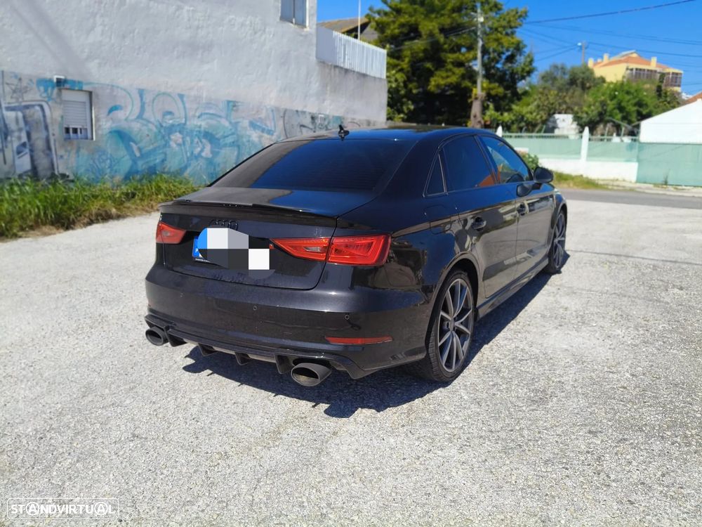 Audi A3 Limousine 2.0 TDI (clean diesel) S tronic S line Sport Pack - 3