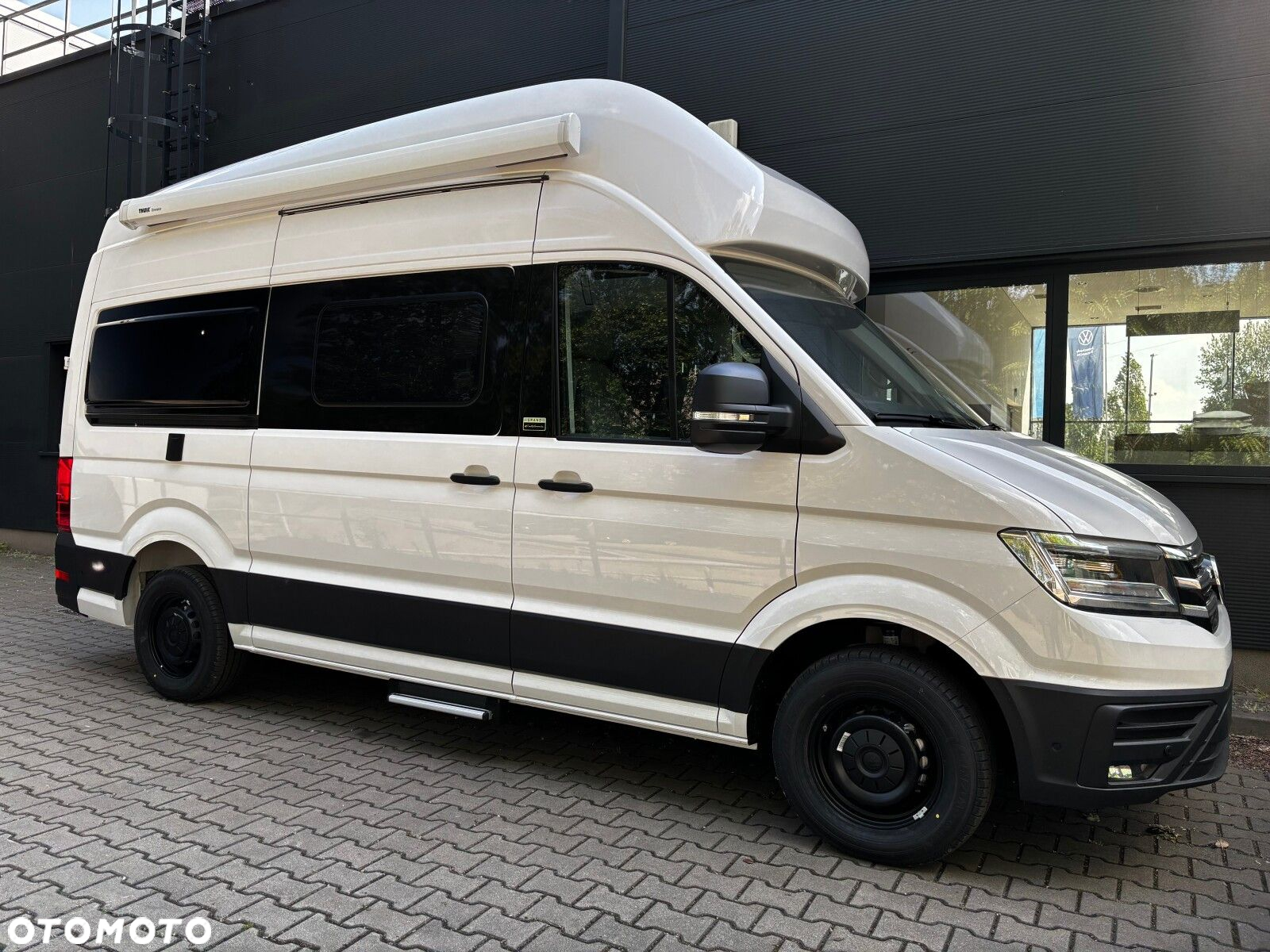 Volkswagen Grand California 600 2.0 TDI 163 KM AUT - 15