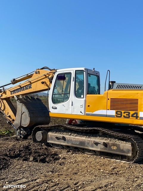 Liebherr R 934 HDS - 1