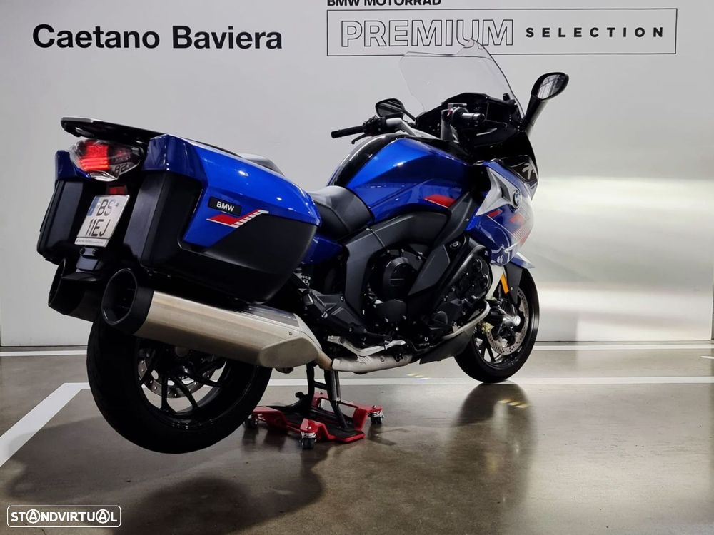 BMW K 1600 GT 1600 GT  Racing azul met. - 6