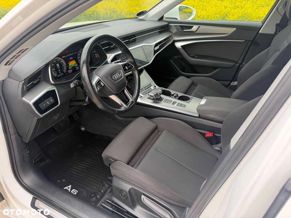 Audi A6 Avant 50 TFSI e quattro S tronic sport - 14